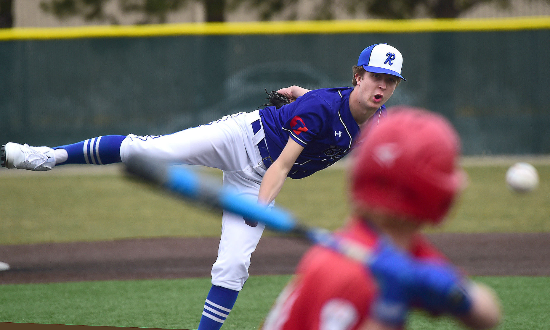 Legion baseball at Pirtz Field